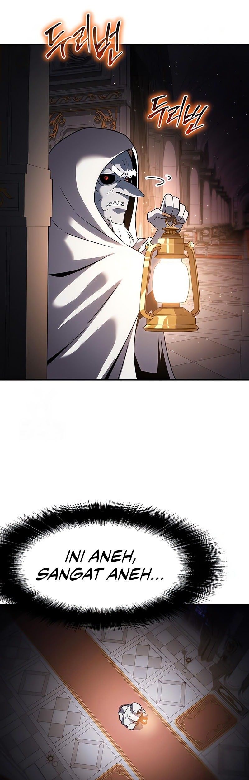 The Knight King Who Returned with a God Chapter 113 Gambar 50