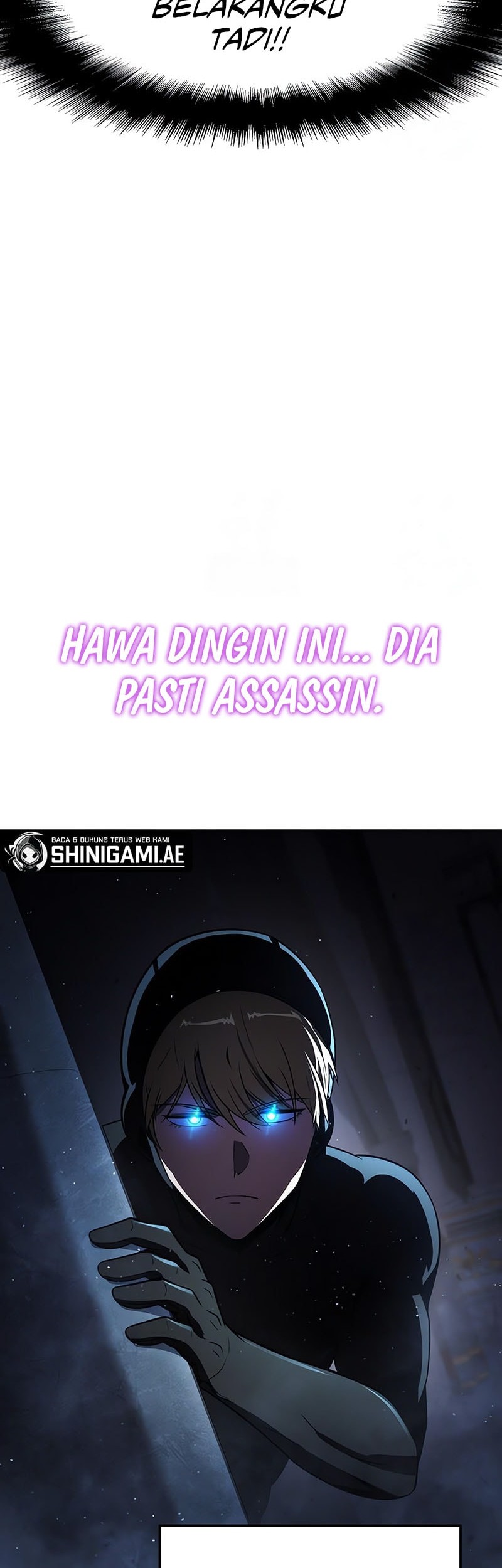 The Knight King Who Returned with a God Chapter 113 Gambar 55