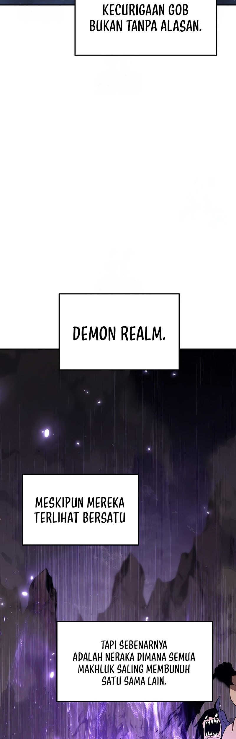 The Knight King Who Returned with a God Chapter 113 Gambar 56