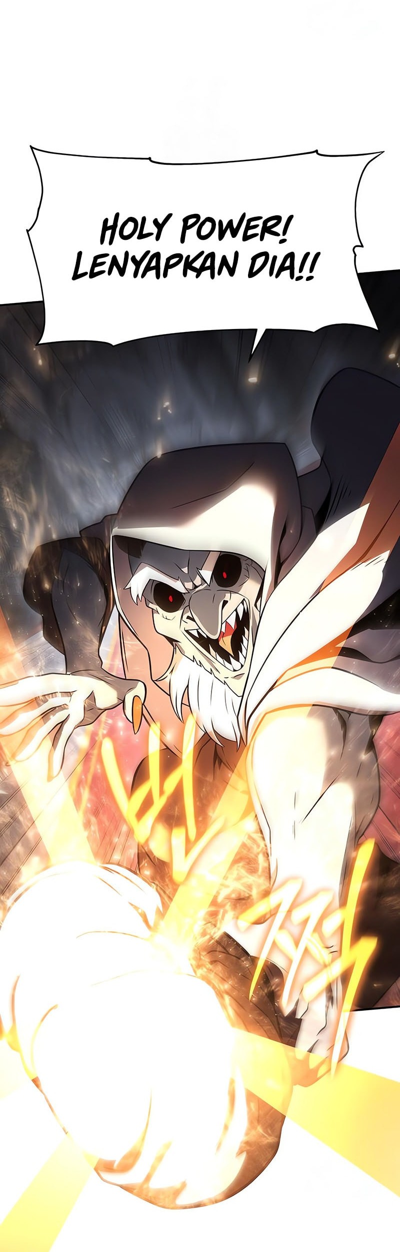 The Knight King Who Returned with a God Chapter 113 Gambar 61