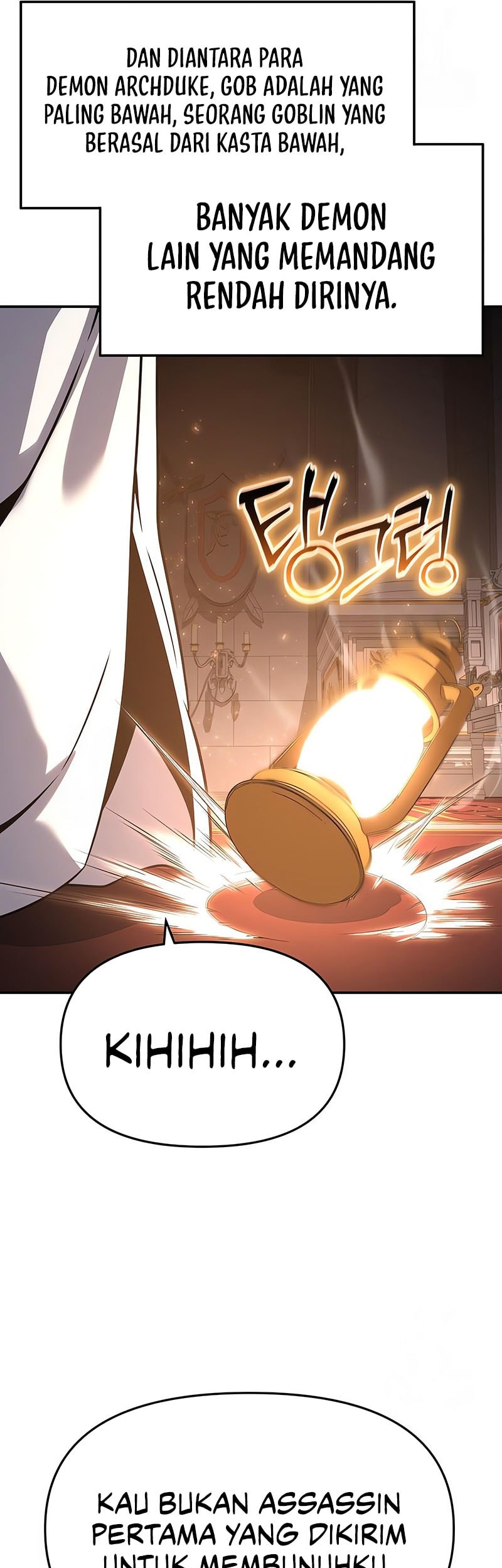 The Knight King Who Returned with a God Chapter 113 Gambar 58