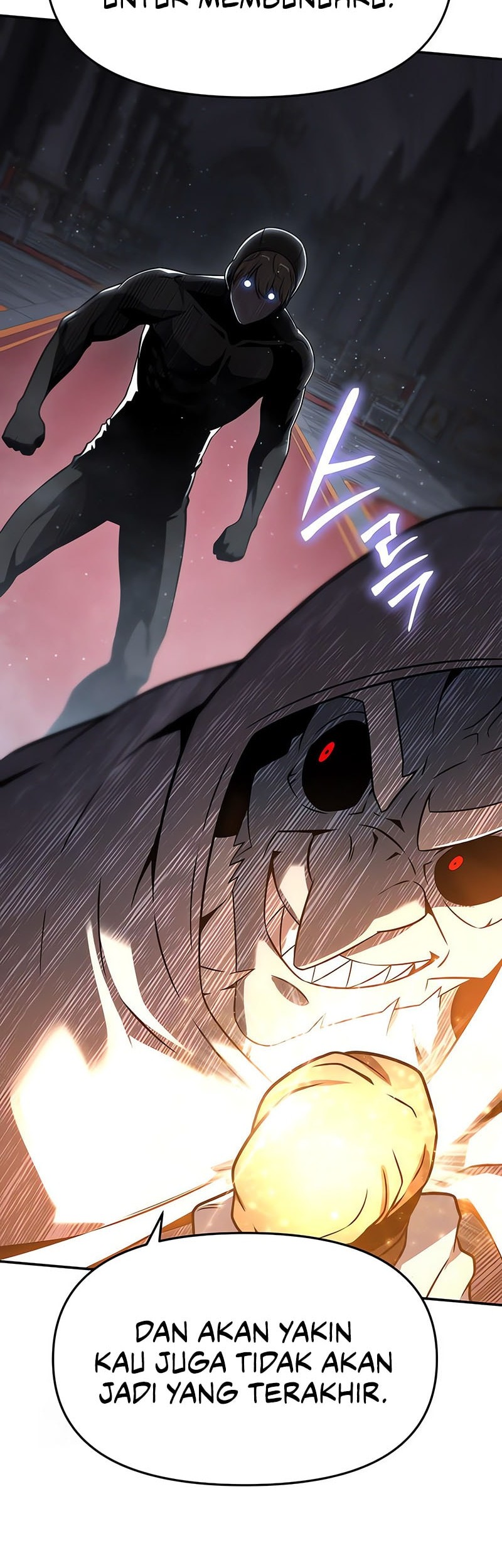 The Knight King Who Returned with a God Chapter 113 Gambar 59