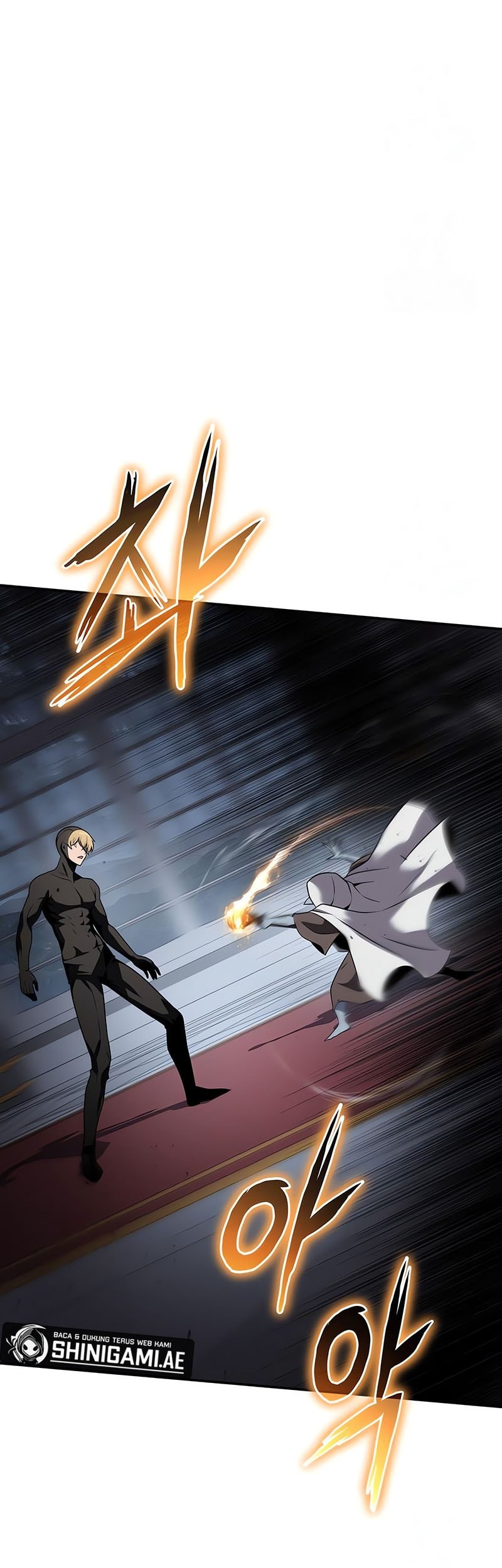 The Knight King Who Returned with a God Chapter 113 Gambar 60