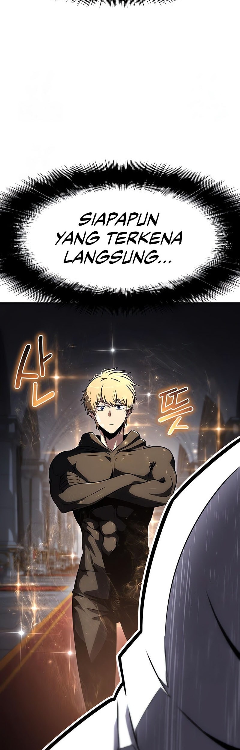 The Knight King Who Returned with a God Chapter 113 Gambar 63