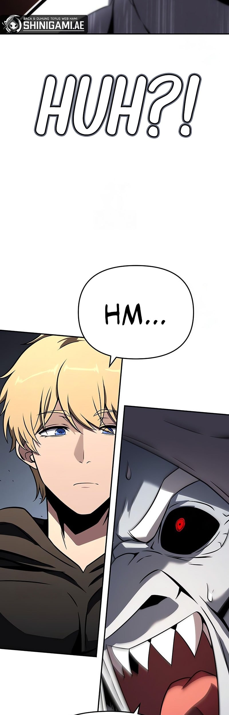 The Knight King Who Returned with a God Chapter 113 Gambar 64