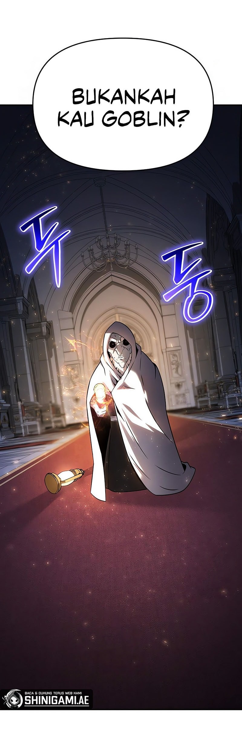 The Knight King Who Returned with a God Chapter 113 Gambar 69