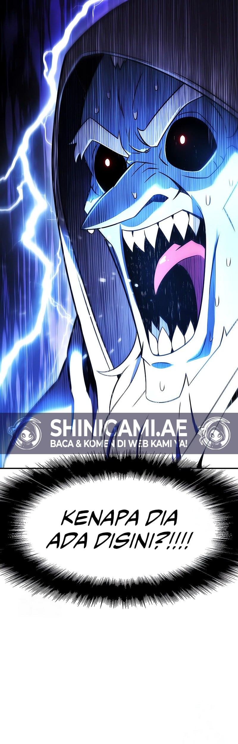 The Knight King Who Returned with a God Chapter 113 Gambar 66