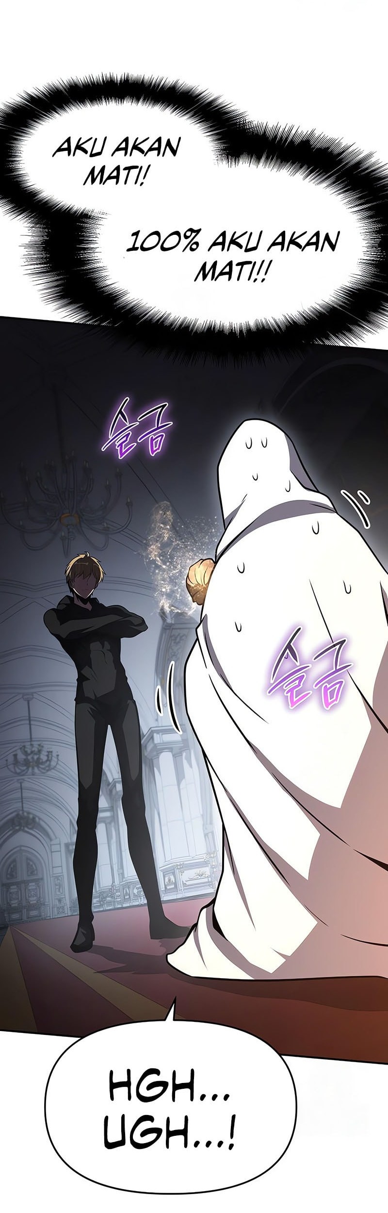 The Knight King Who Returned with a God Chapter 113 Gambar 67