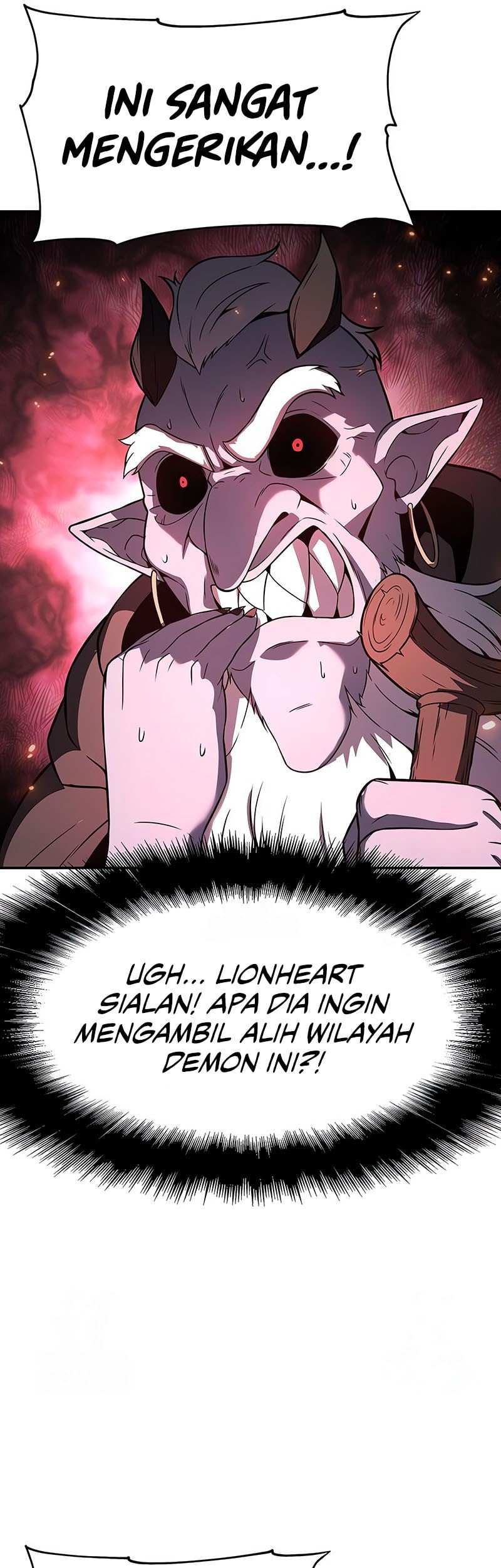 The Knight King Who Returned with a God Chapter 113 Gambar 34