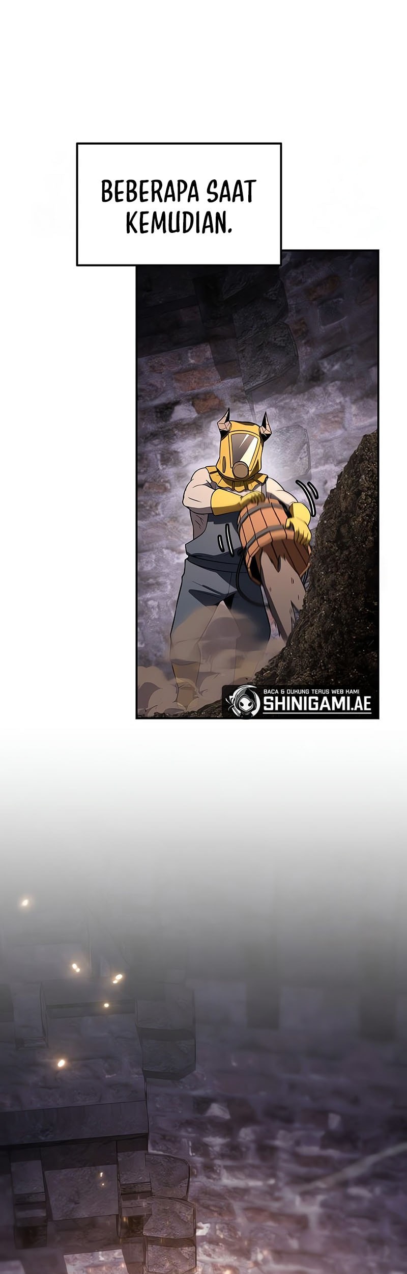 The Knight King Who Returned with a God Chapter 113 Gambar 36