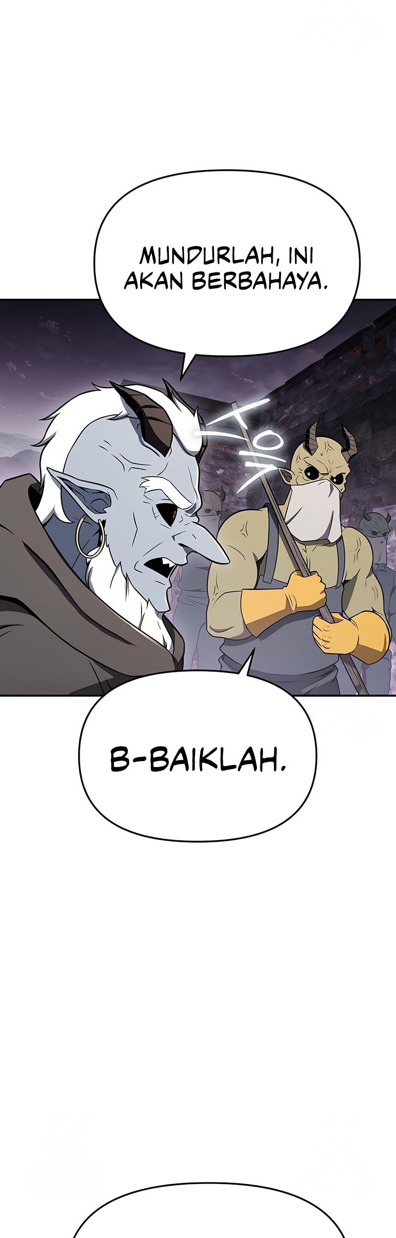 The Knight King Who Returned with a God Chapter 113 Gambar 38