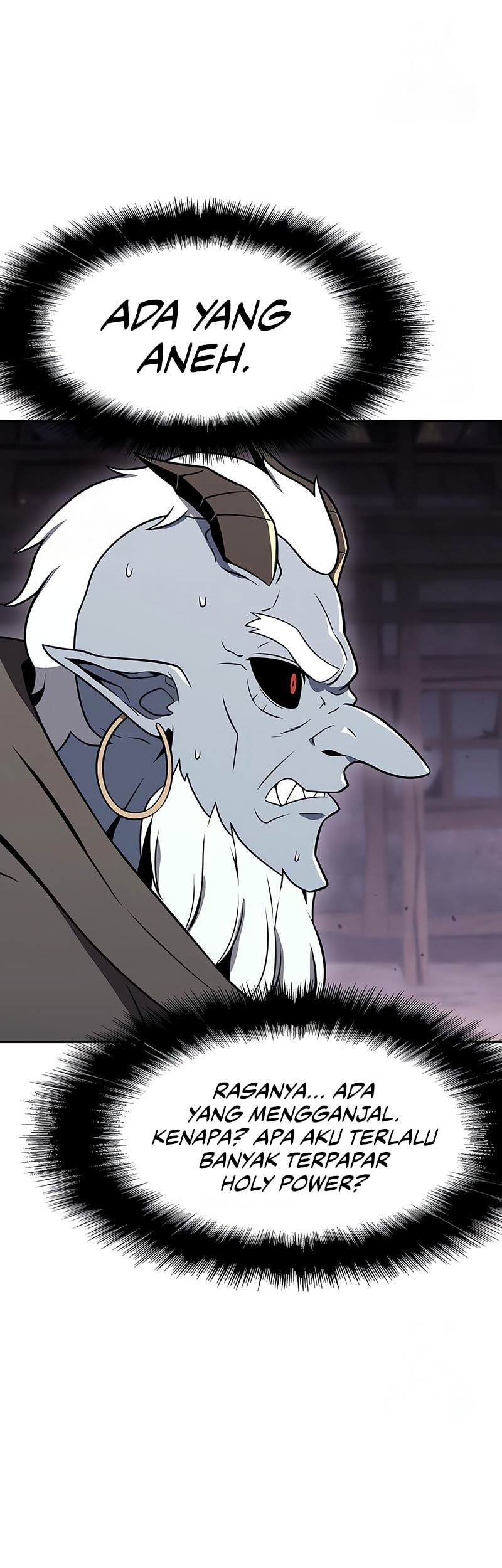 The Knight King Who Returned with a God Chapter 113 Gambar 44