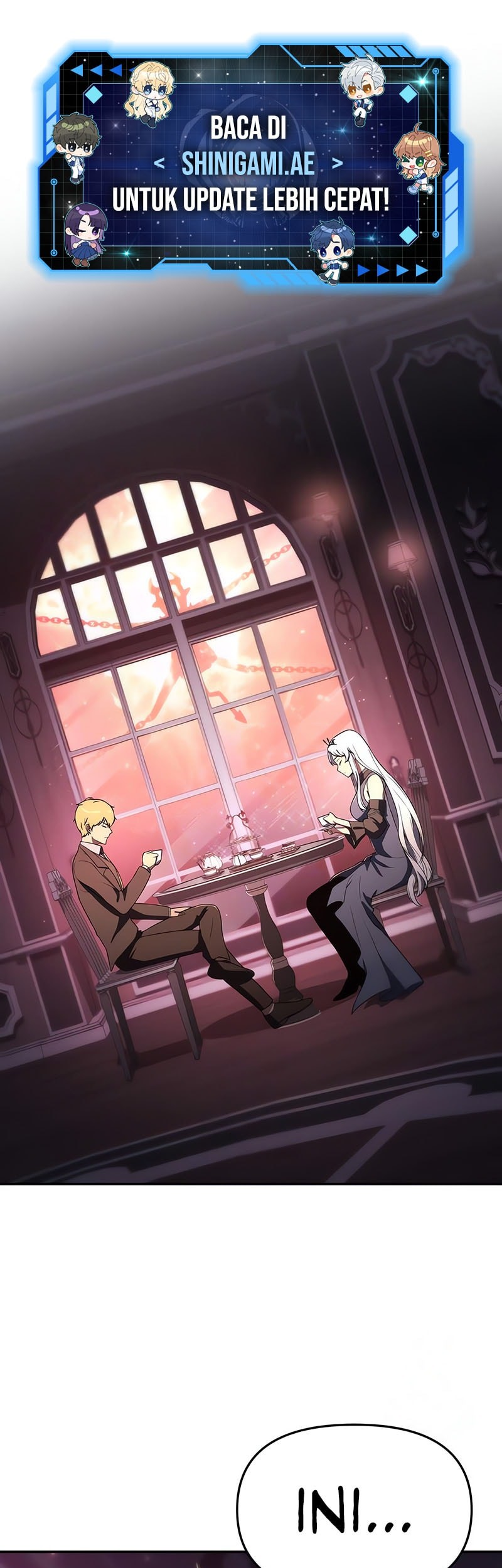 Manhwa The Knight King Who Returned with a God Chapter 113 gambar nomor 2