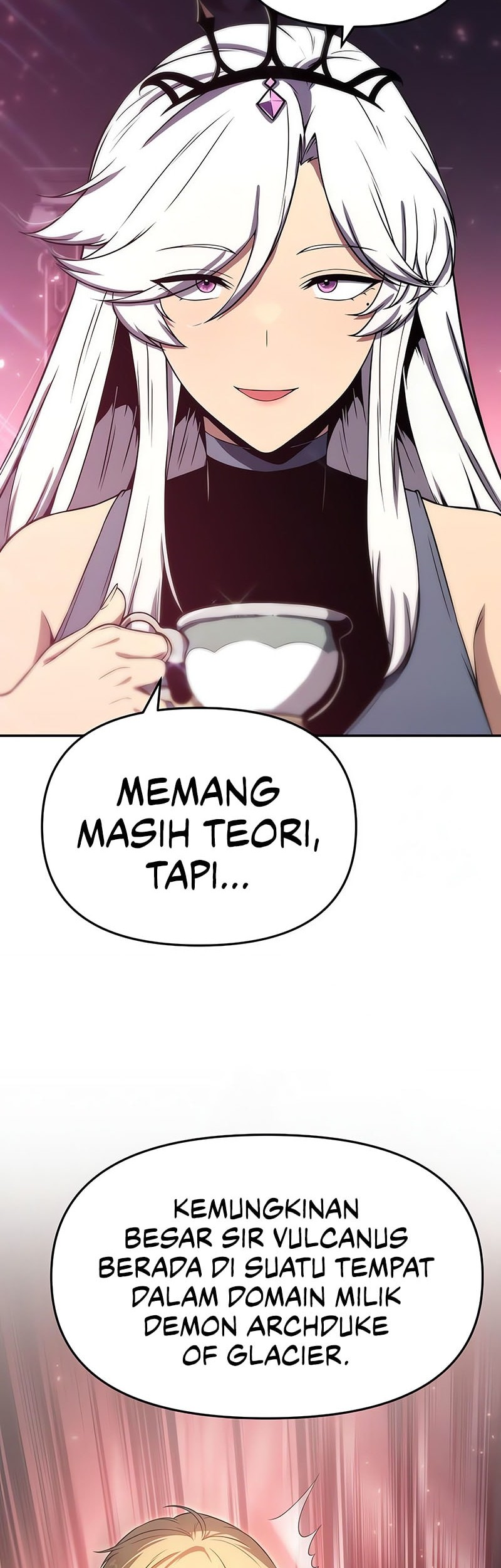 The Knight King Who Returned with a God Chapter 113 Gambar 3