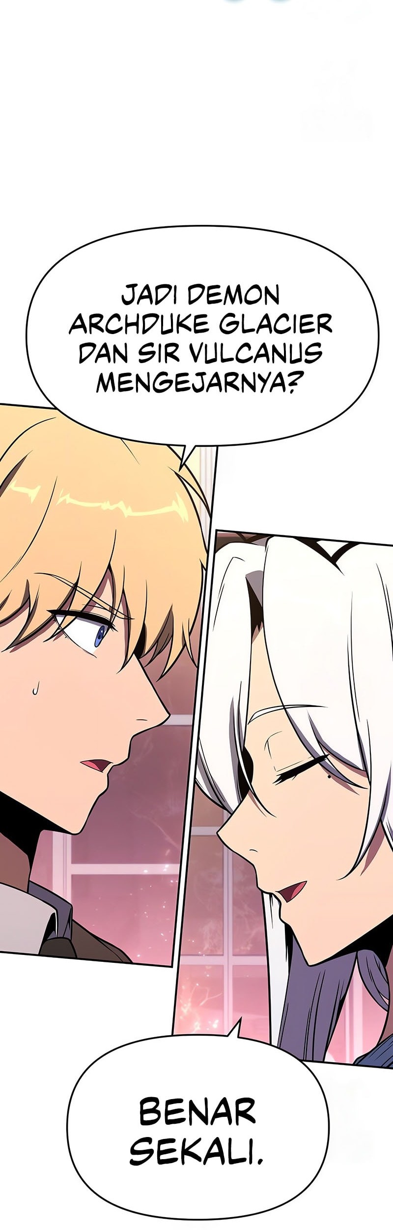 The Knight King Who Returned with a God Chapter 113 Gambar 11