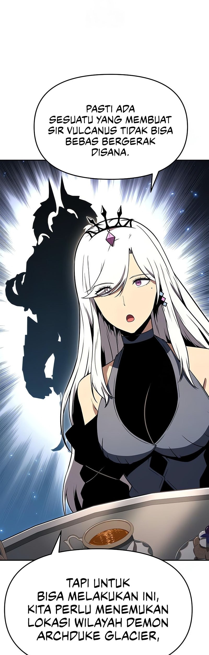 The Knight King Who Returned with a God Chapter 113 Gambar 12