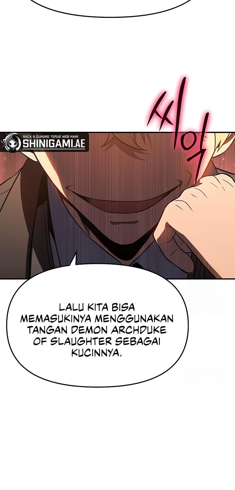 The Knight King Who Returned with a God Chapter 113 Gambar 13