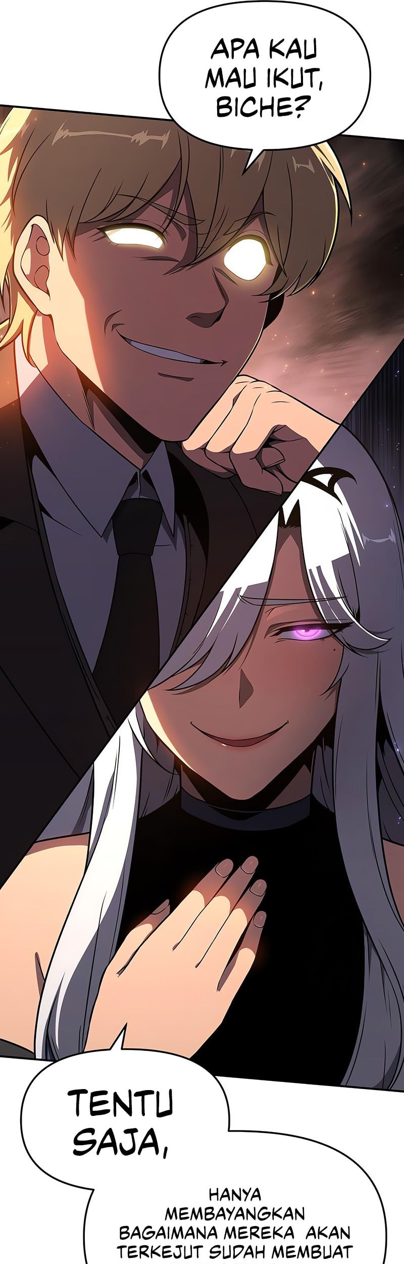 The Knight King Who Returned with a God Chapter 113 Gambar 14