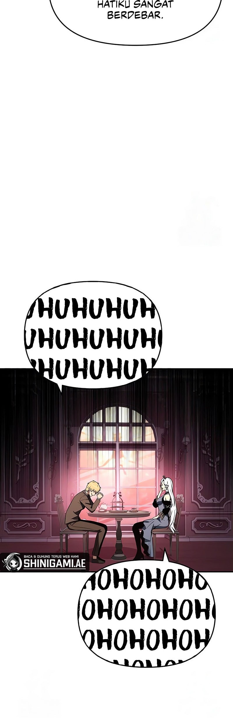 The Knight King Who Returned with a God Chapter 113 Gambar 15