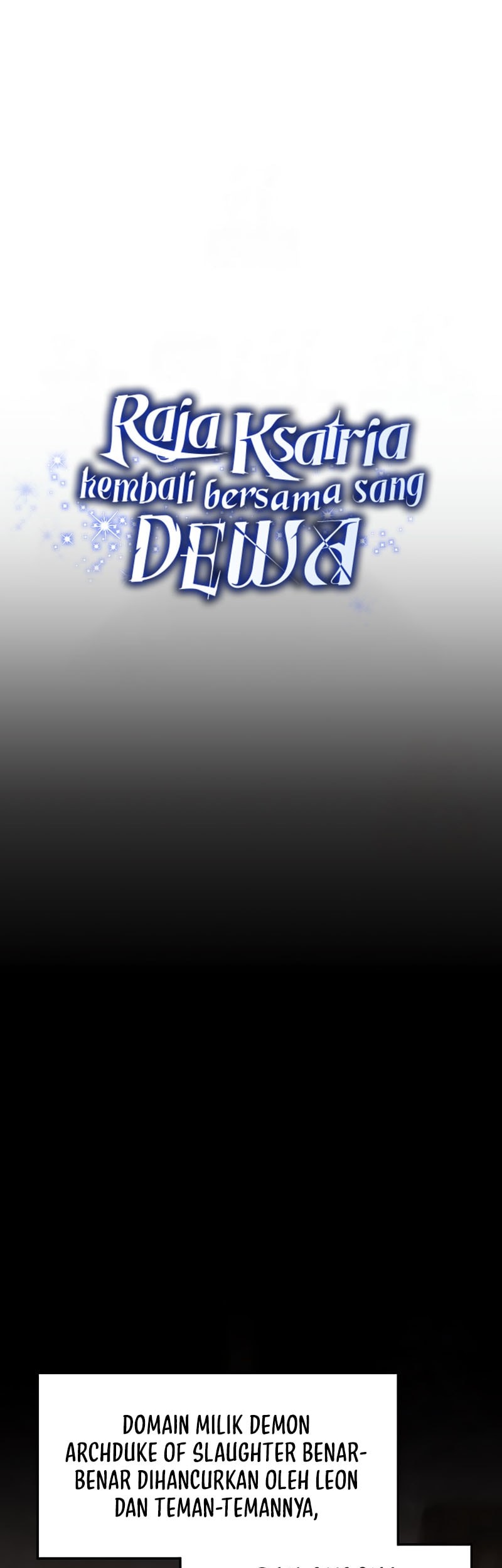 The Knight King Who Returned with a God Chapter 113 Gambar 16