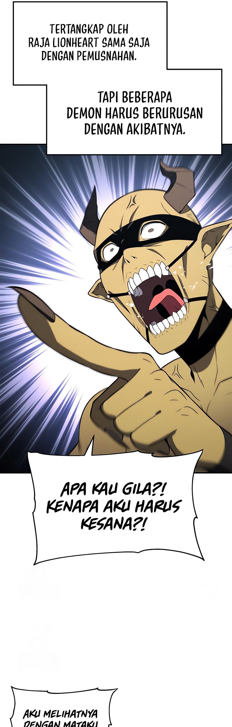 The Knight King Who Returned with a God Chapter 113 Gambar 18