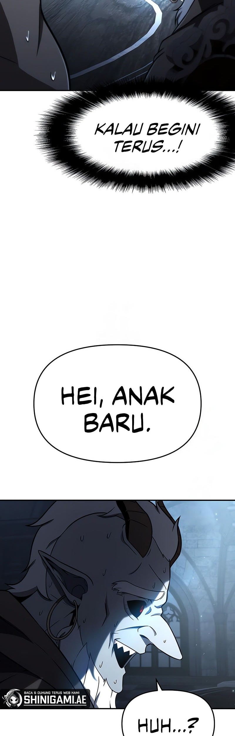 The Knight King Who Returned with a God Chapter 113 Gambar 23