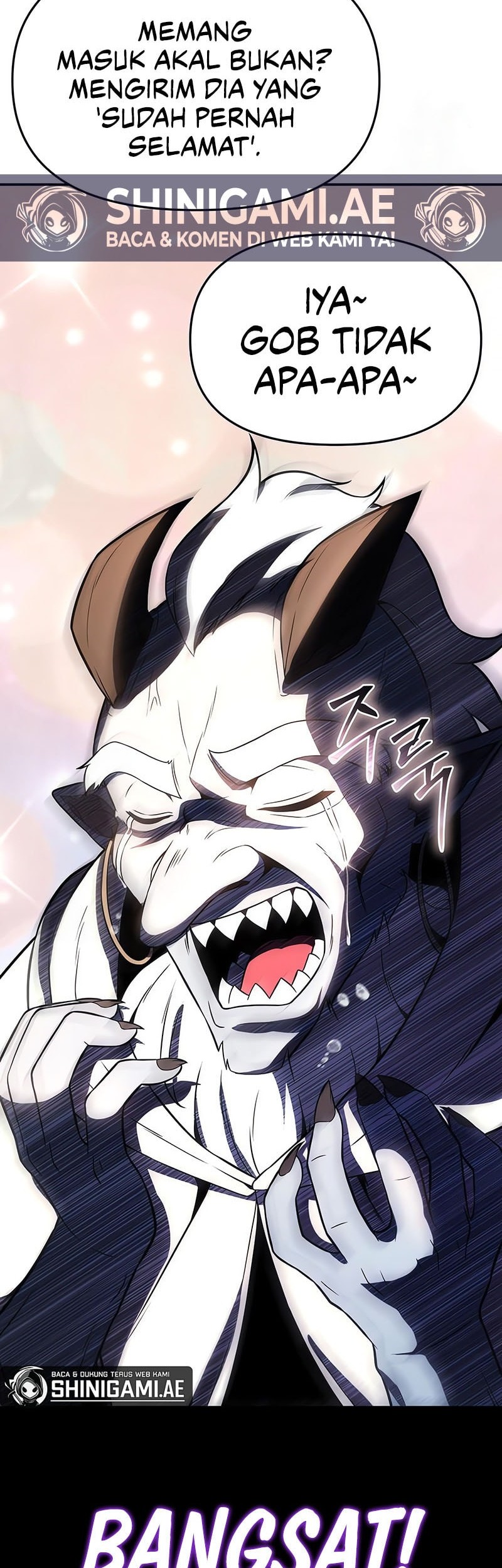 The Knight King Who Returned with a God Chapter 113 Gambar 27