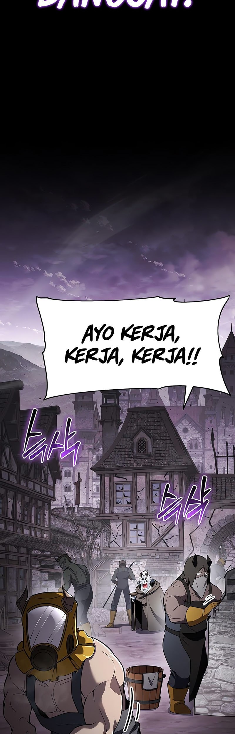 The Knight King Who Returned with a God Chapter 113 Gambar 28