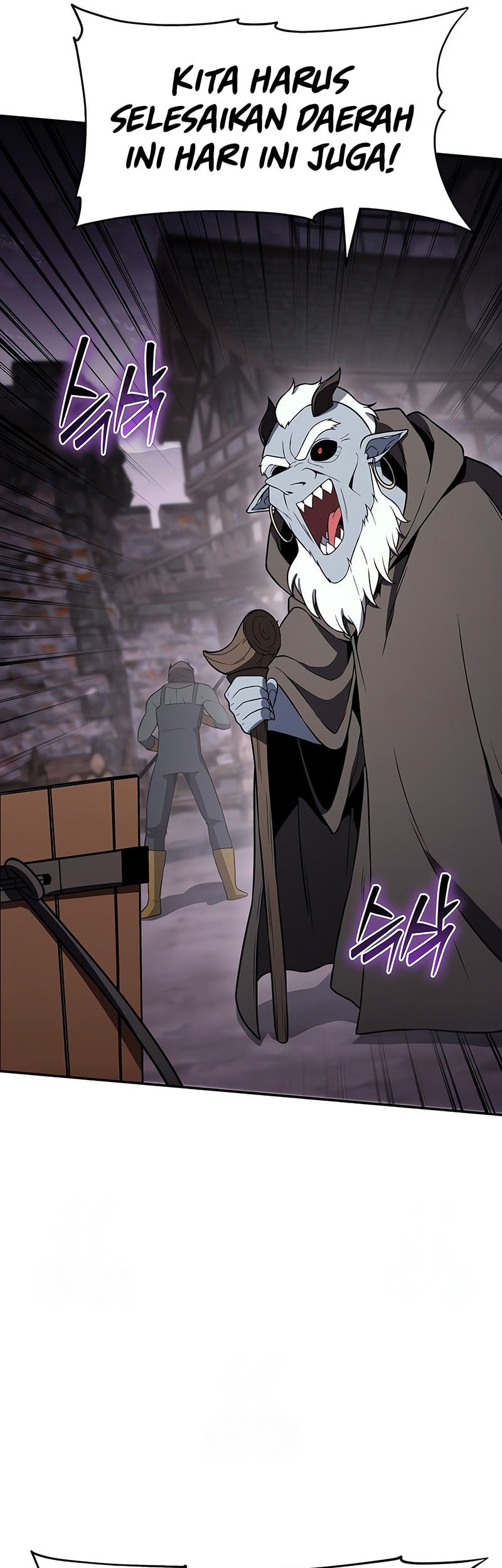 The Knight King Who Returned with a God Chapter 113 Gambar 30