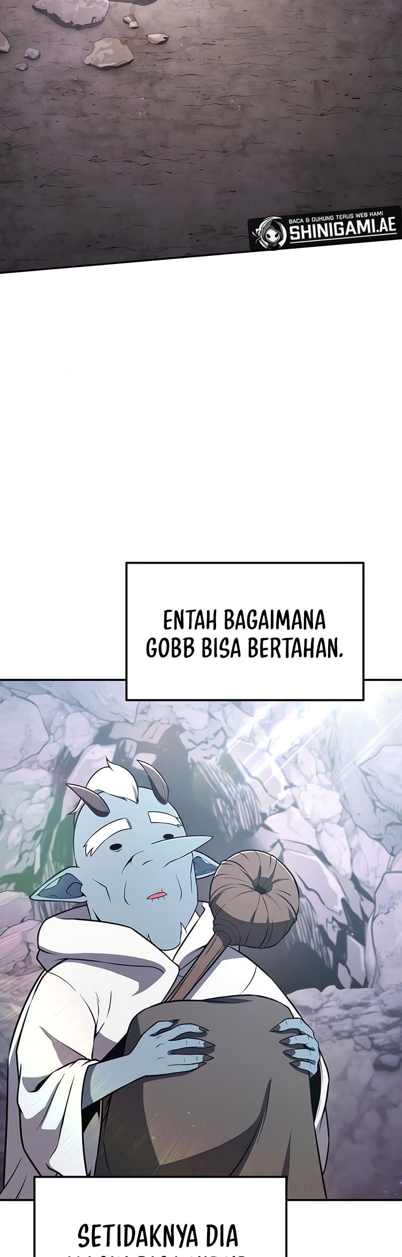 The Knight King Who Returned with a God Chapter 114 Gambar 52