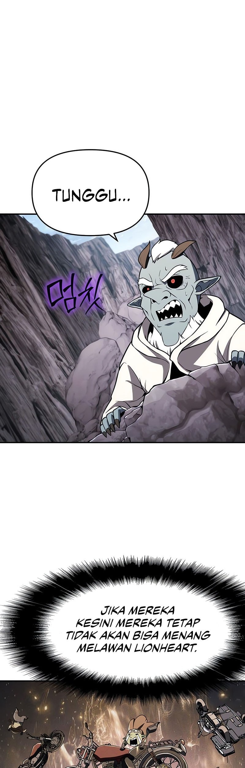 The Knight King Who Returned with a God Chapter 114 Gambar 56