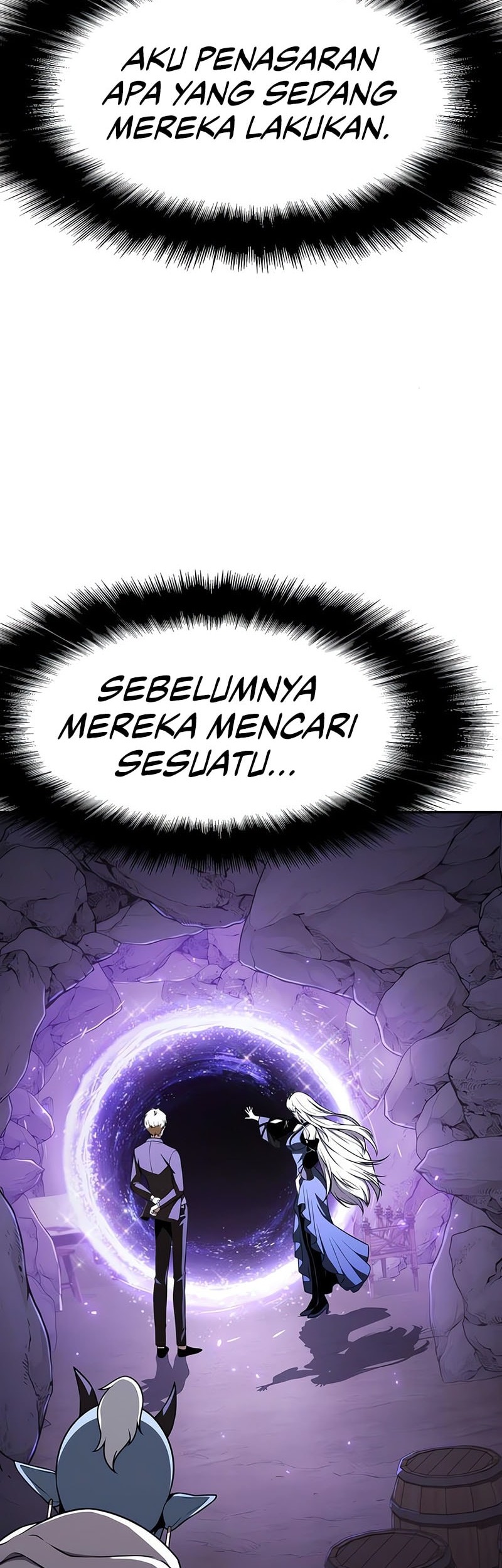 The Knight King Who Returned with a God Chapter 114 Gambar 59