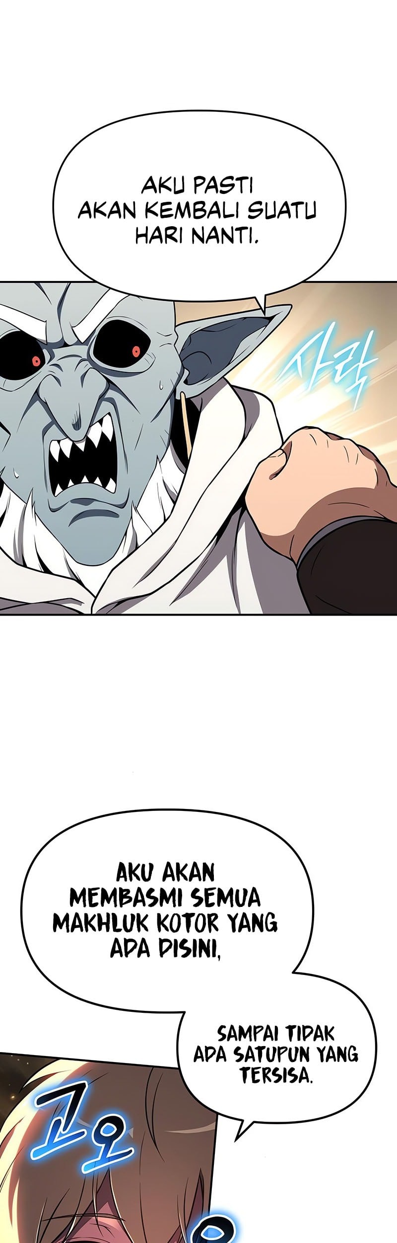 The Knight King Who Returned with a God Chapter 114 Gambar 62