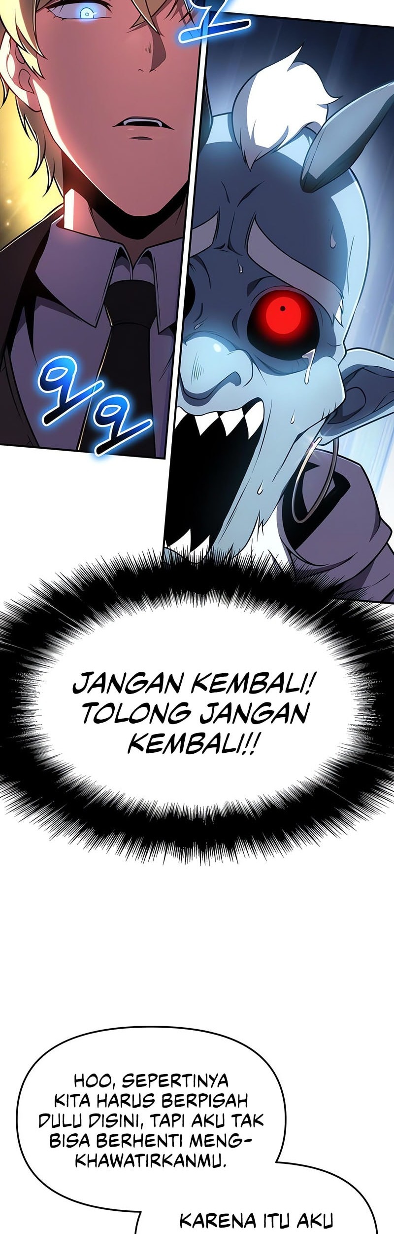 The Knight King Who Returned with a God Chapter 114 Gambar 63