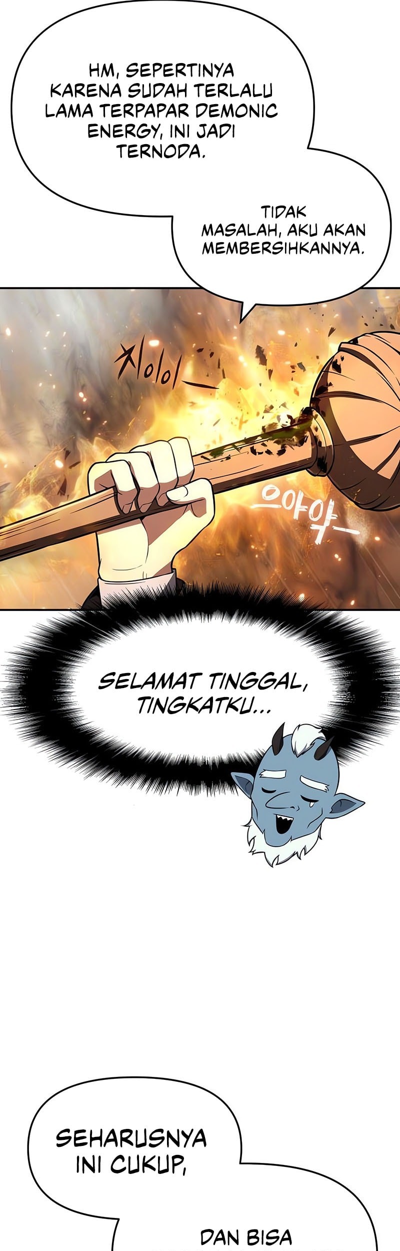 The Knight King Who Returned with a God Chapter 114 Gambar 66