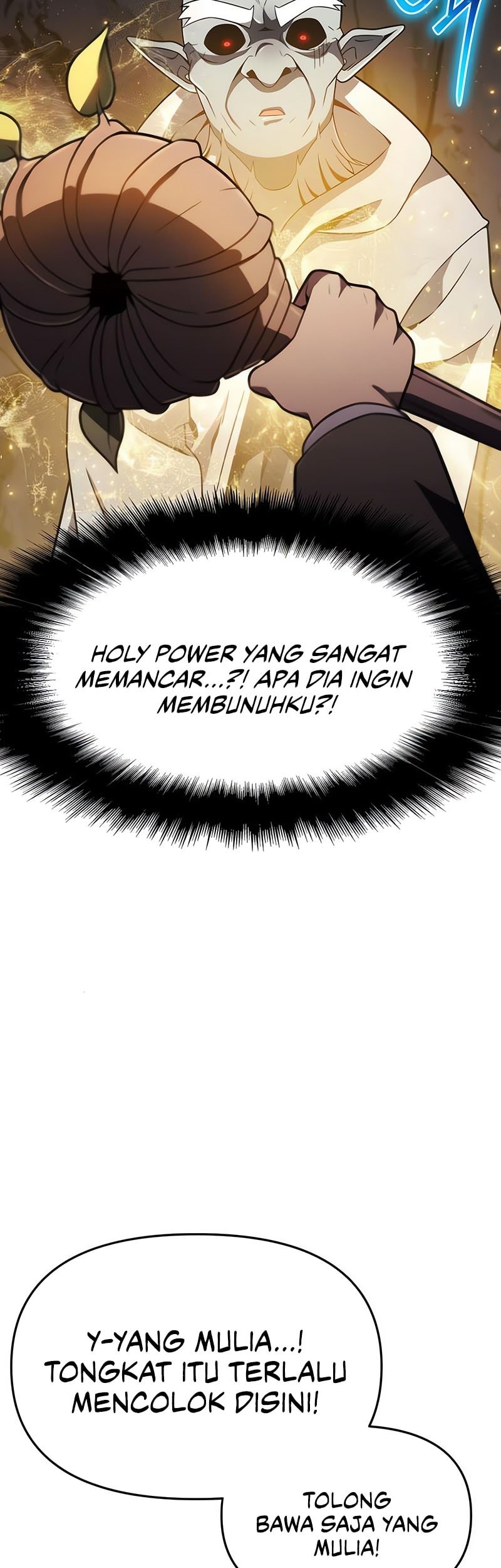 The Knight King Who Returned with a God Chapter 114 Gambar 68