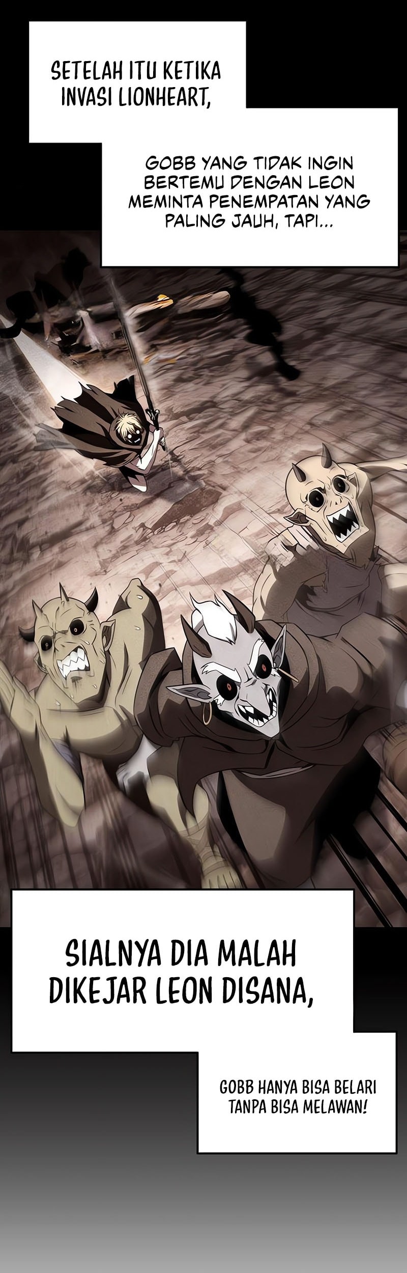 The Knight King Who Returned with a God Chapter 114 Gambar 35