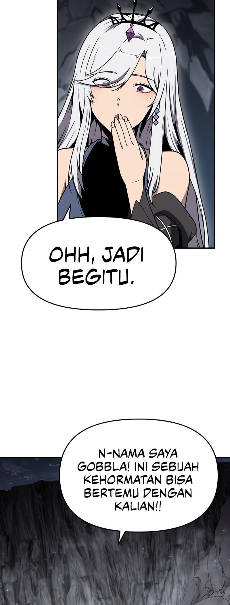 The Knight King Who Returned with a God Chapter 114 Gambar 41