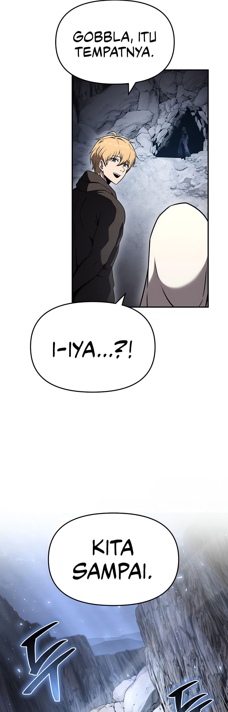 The Knight King Who Returned with a God Chapter 114 Gambar 38