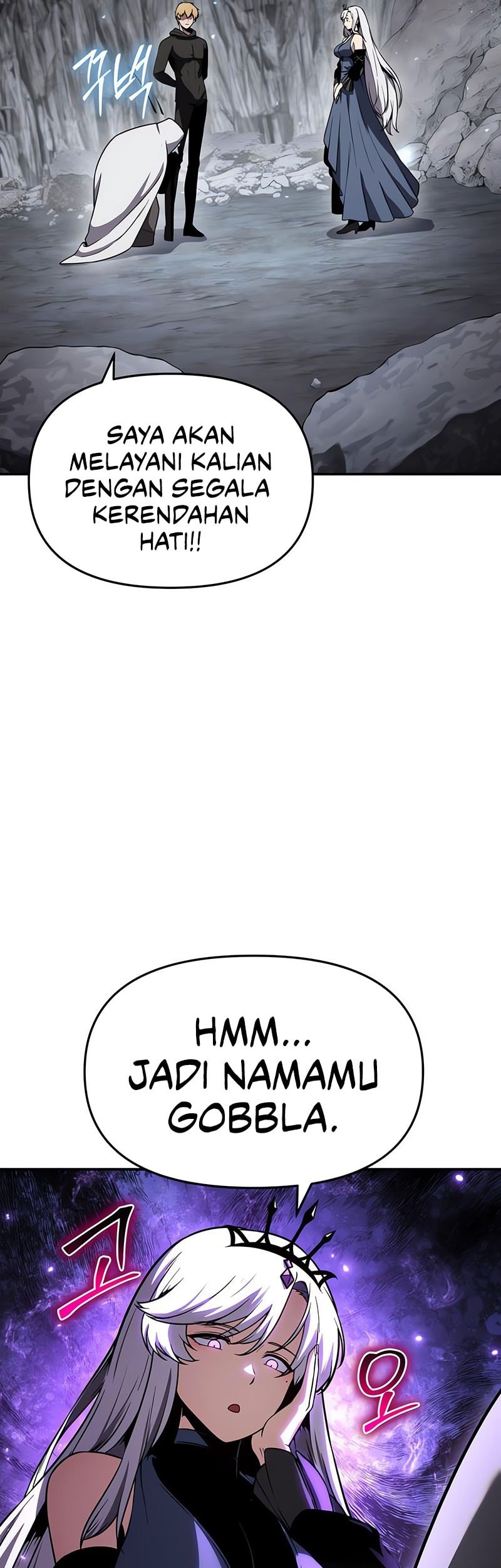 The Knight King Who Returned with a God Chapter 114 Gambar 42