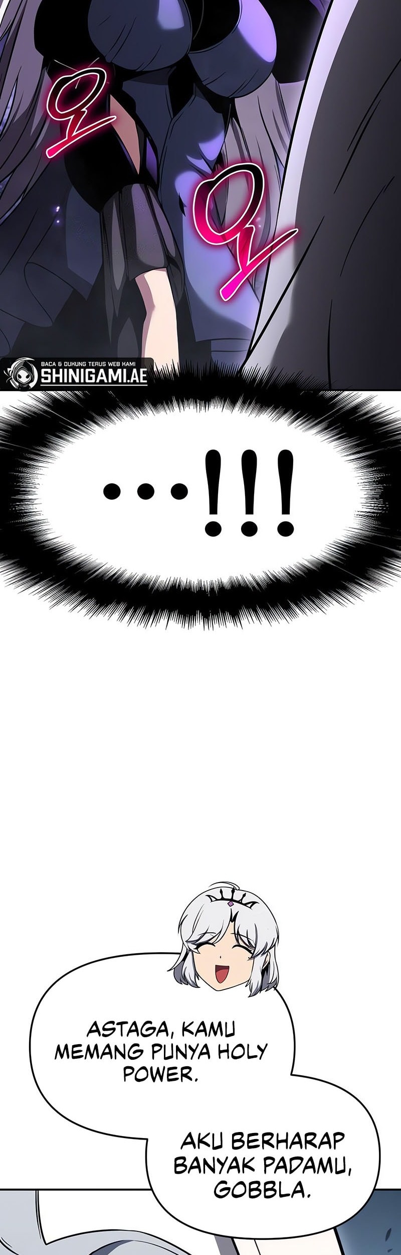 The Knight King Who Returned with a God Chapter 114 Gambar 43