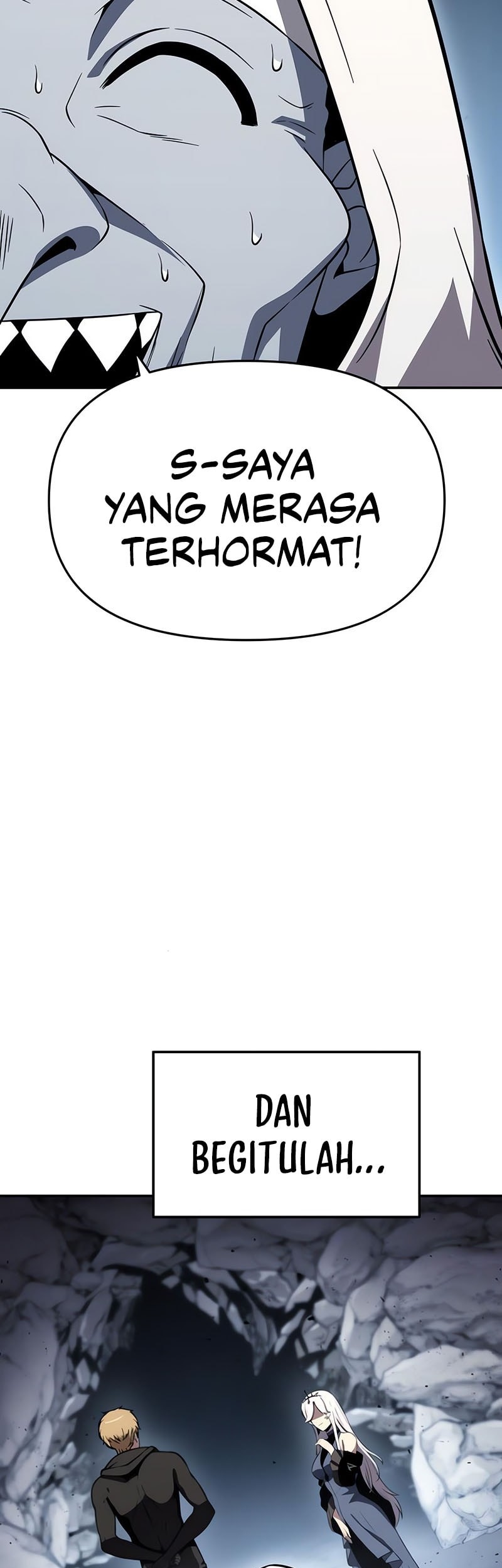 The Knight King Who Returned with a God Chapter 114 Gambar 44