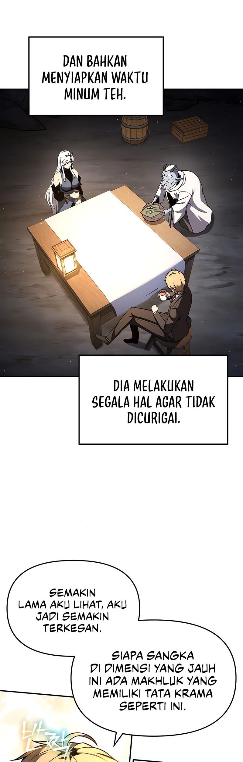 The Knight King Who Returned with a God Chapter 114 Gambar 47