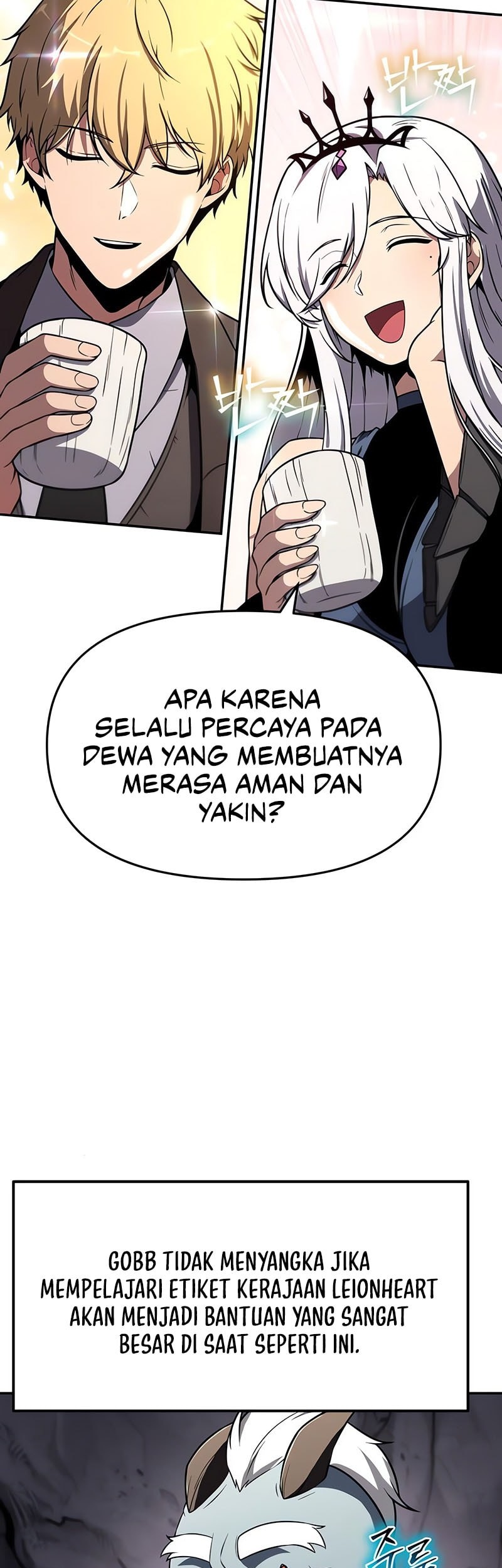 The Knight King Who Returned with a God Chapter 114 Gambar 48