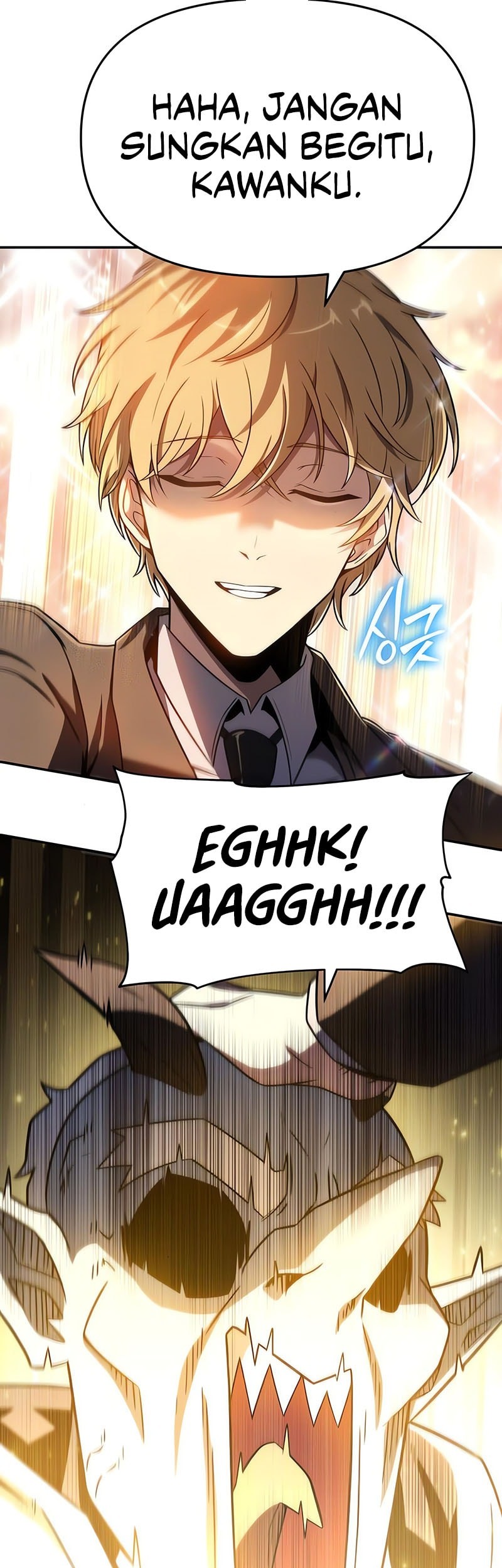 The Knight King Who Returned with a God Chapter 114 Gambar 74