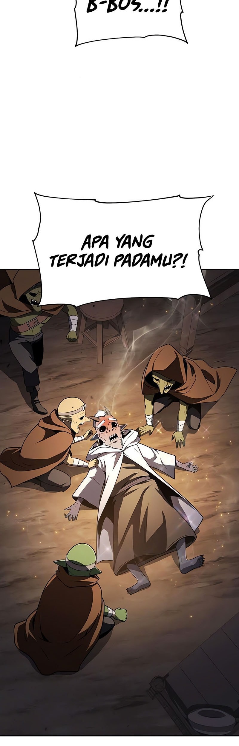 The Knight King Who Returned with a God Chapter 114 Gambar 79