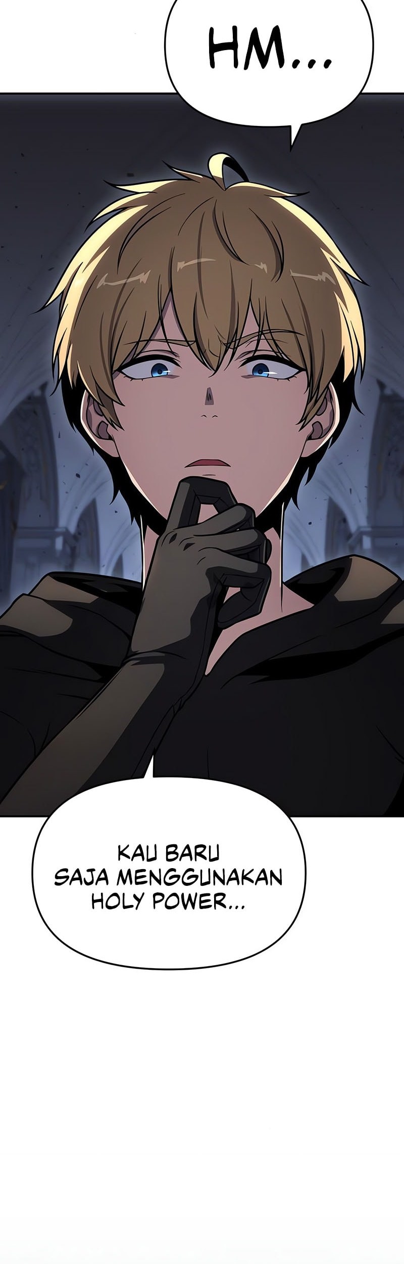 The Knight King Who Returned with a God Chapter 114 Gambar 3