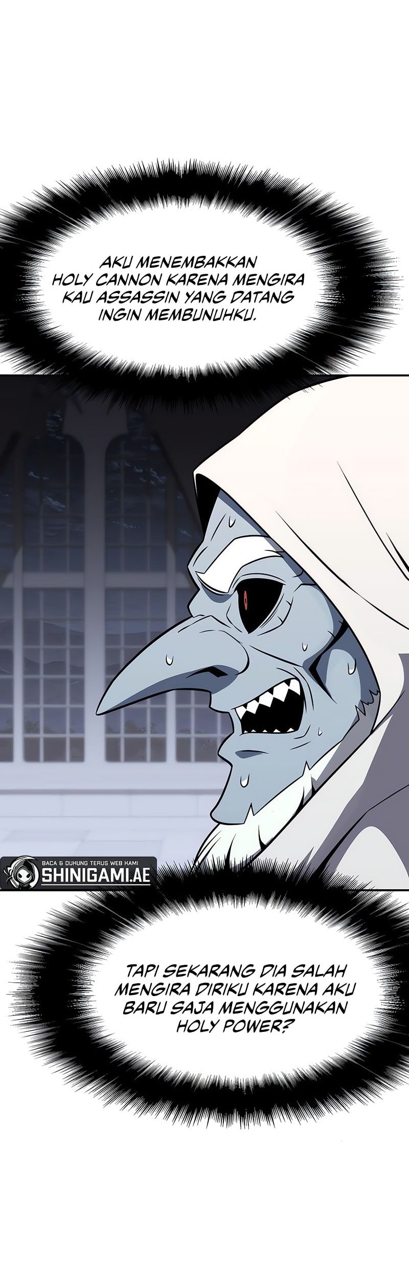 The Knight King Who Returned with a God Chapter 114 Gambar 5