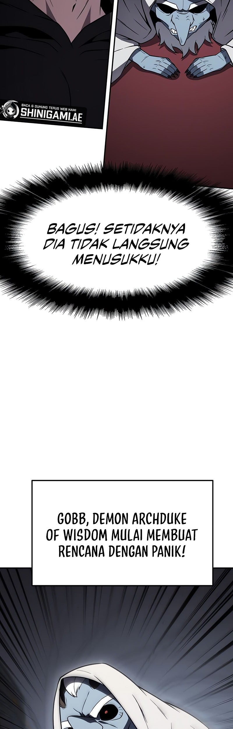 The Knight King Who Returned with a God Chapter 114 Gambar 8