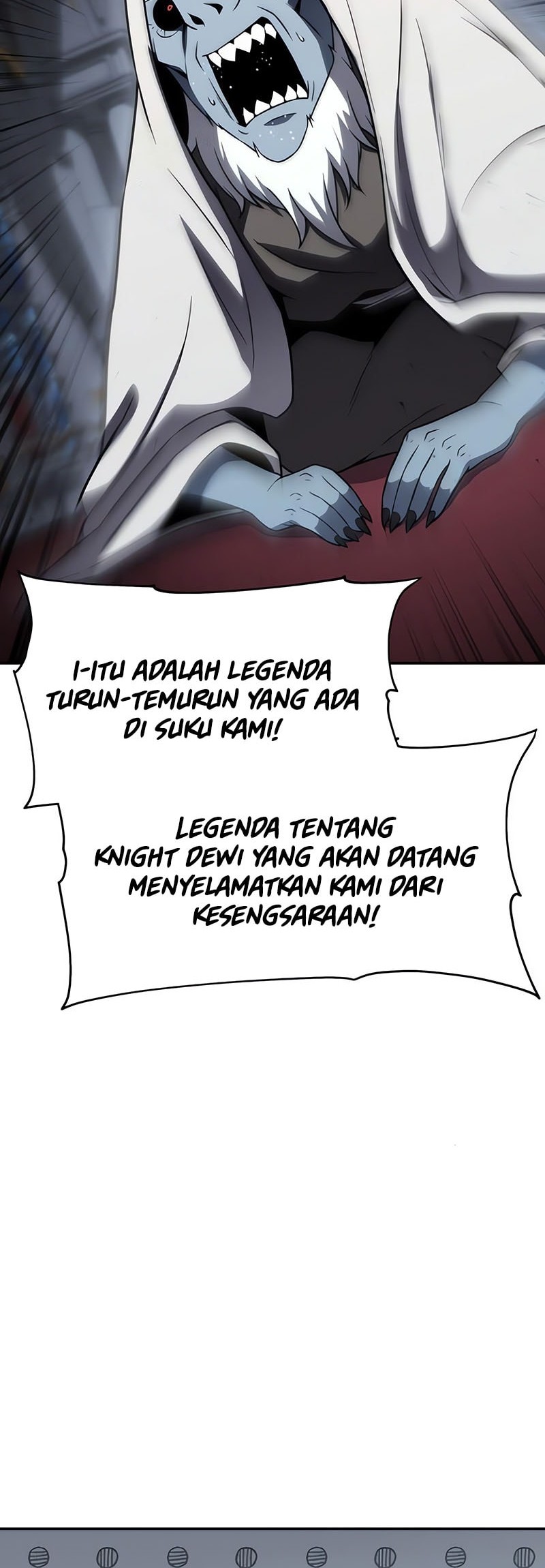 The Knight King Who Returned with a God Chapter 114 Gambar 9